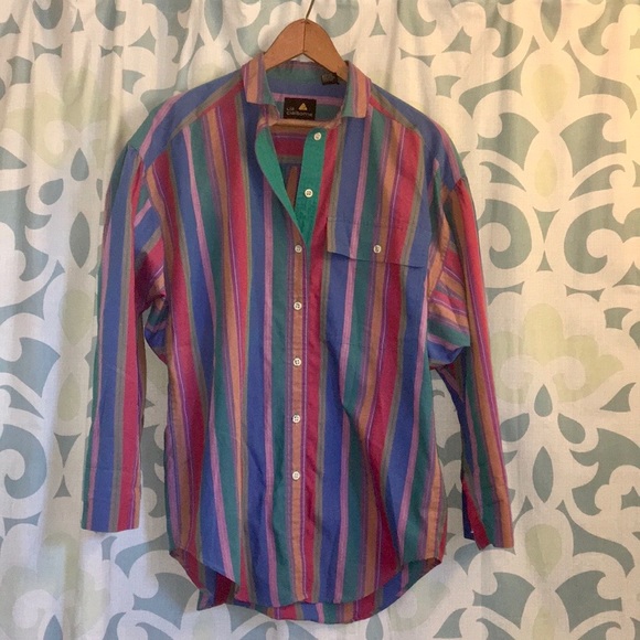 Liz Claiborne Tops - Vintage Liz Claiborne button up Blouse